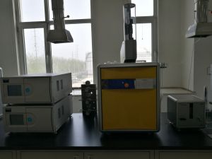 硫氮元素分析仪